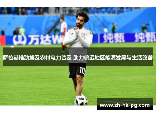 萨拉赫推动埃及农村电力普及 助力偏远地区能源发展与生活改善 萨拉赫推动埃及农村电力普及 助力偏远地区能源发展与生活改善