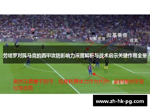 劳塔罗对阵马竞的西甲攻防影响力深度解析与战术启示关键作用全景 劳塔罗对阵马竞的西甲攻防影响力深度解析与战术启示关键作用全景